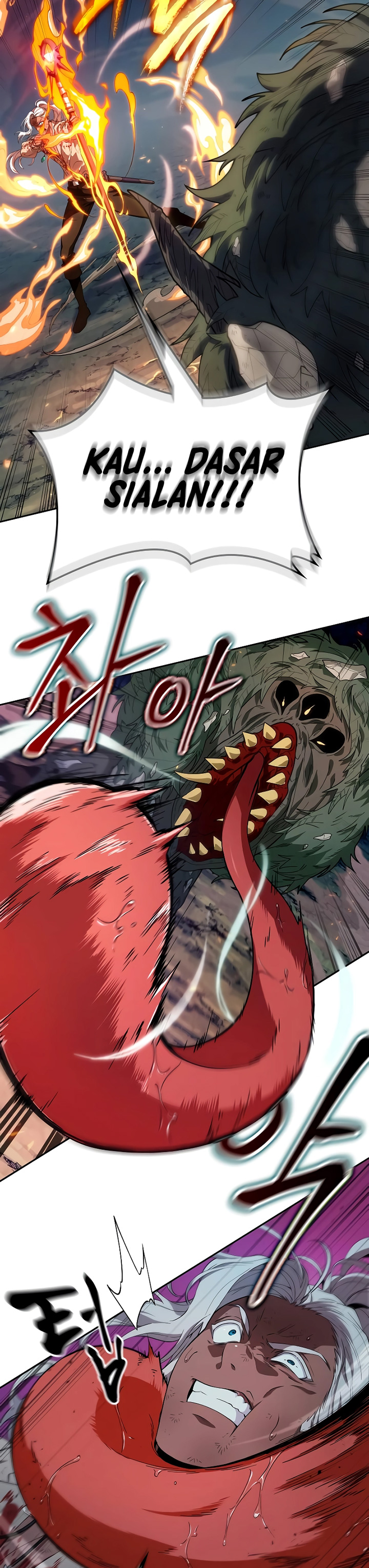 The Last Adventurer Chapter 00 Gambar 39
