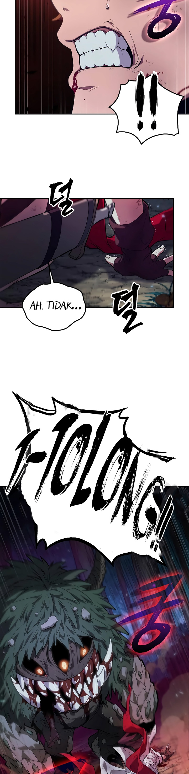 The Last Adventurer Chapter 00 Gambar 42