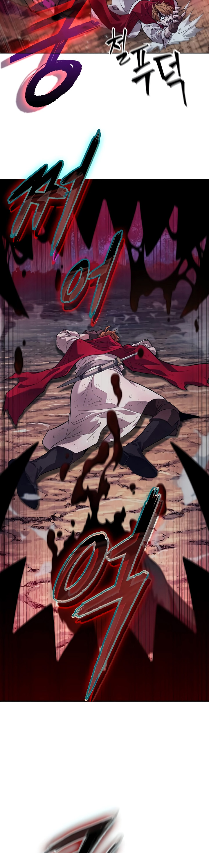 The Last Adventurer Chapter 00 Gambar 43