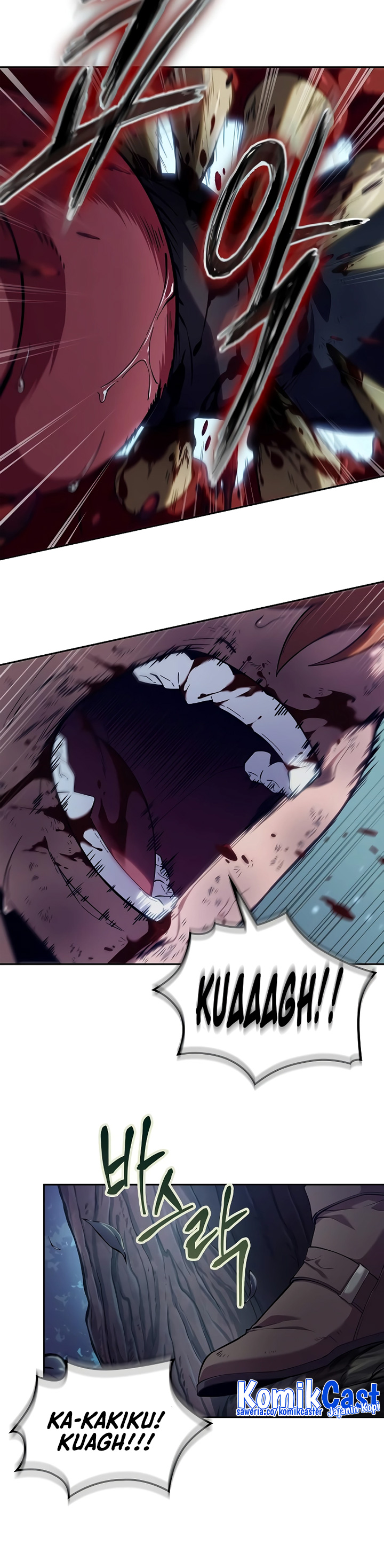 The Last Adventurer Chapter 00 Gambar 44