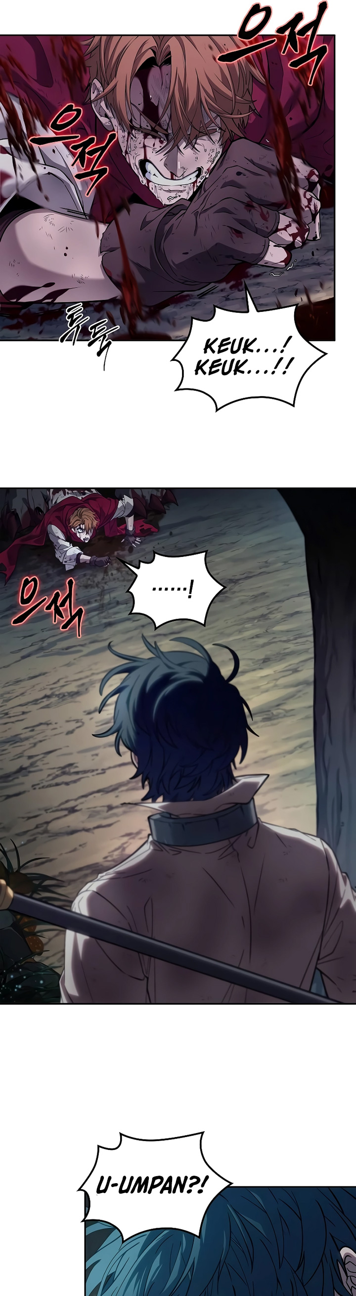 The Last Adventurer Chapter 00 Gambar 45