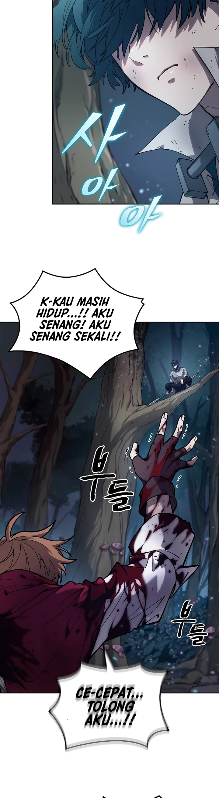 The Last Adventurer Chapter 00 Gambar 46