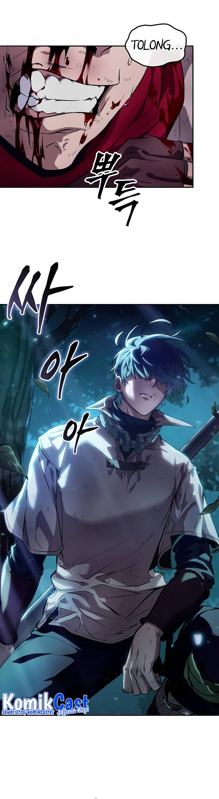 The Last Adventurer Chapter 00 Gambar 48