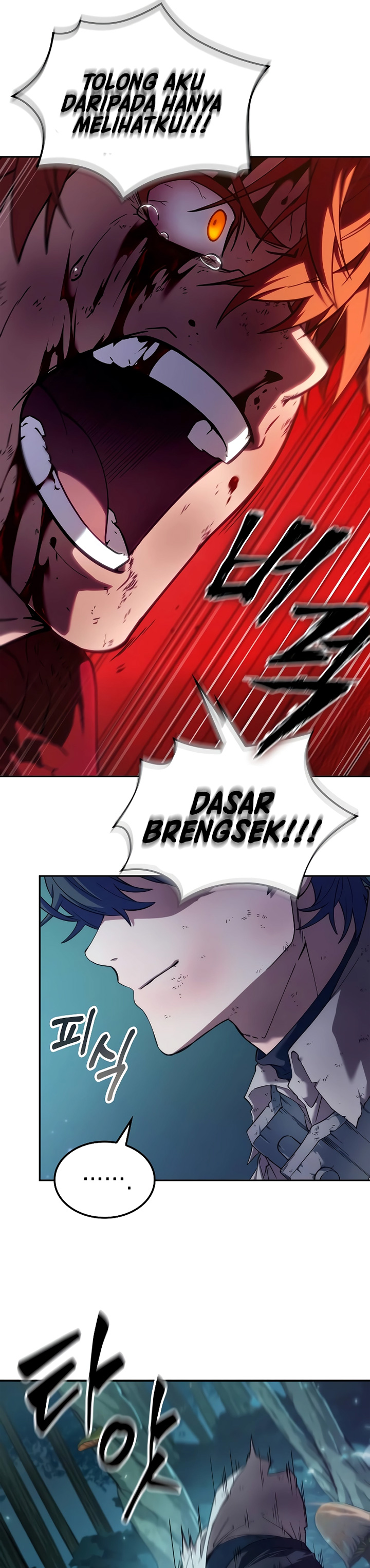 The Last Adventurer Chapter 00 Gambar 49