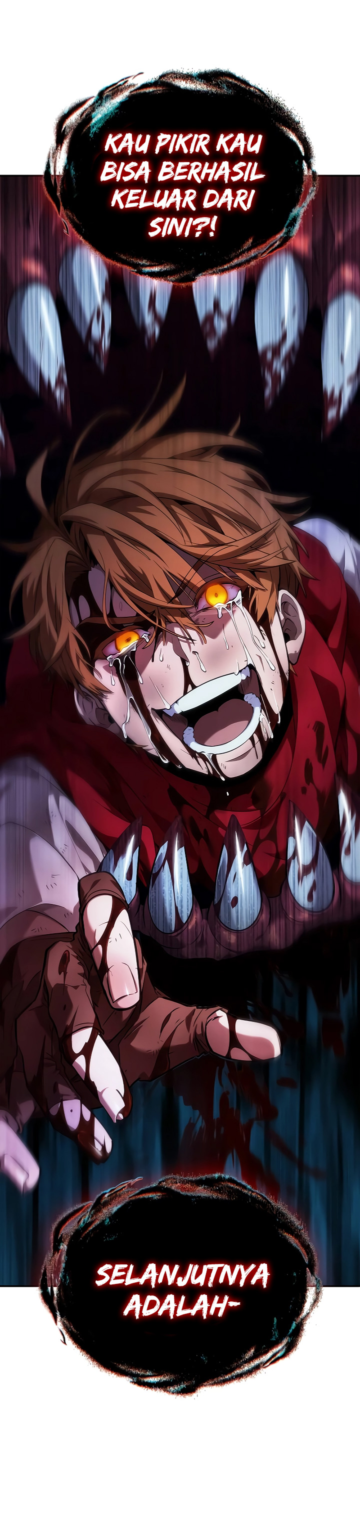 The Last Adventurer Chapter 00 Gambar 52