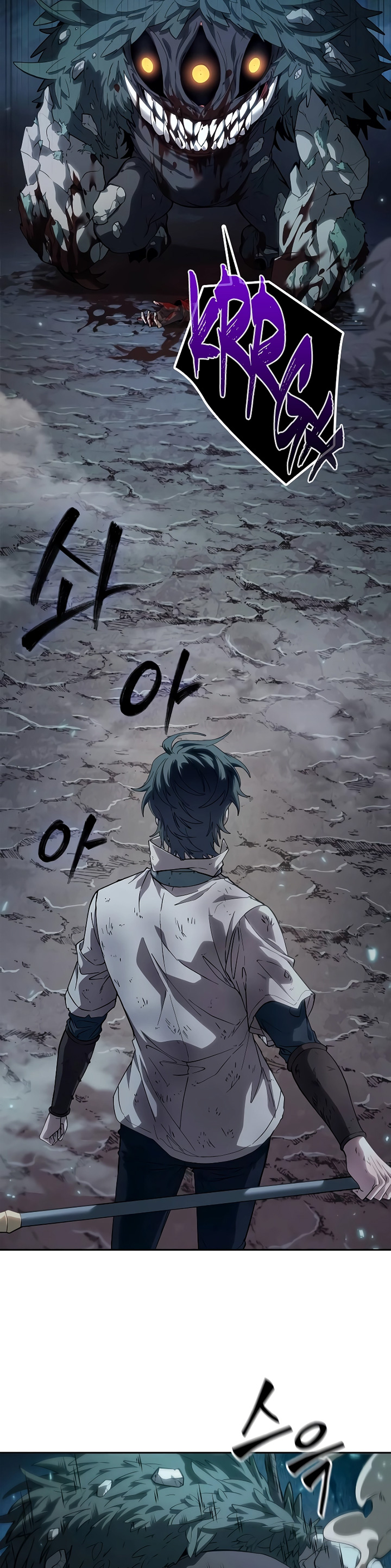 The Last Adventurer Chapter 00 Gambar 54