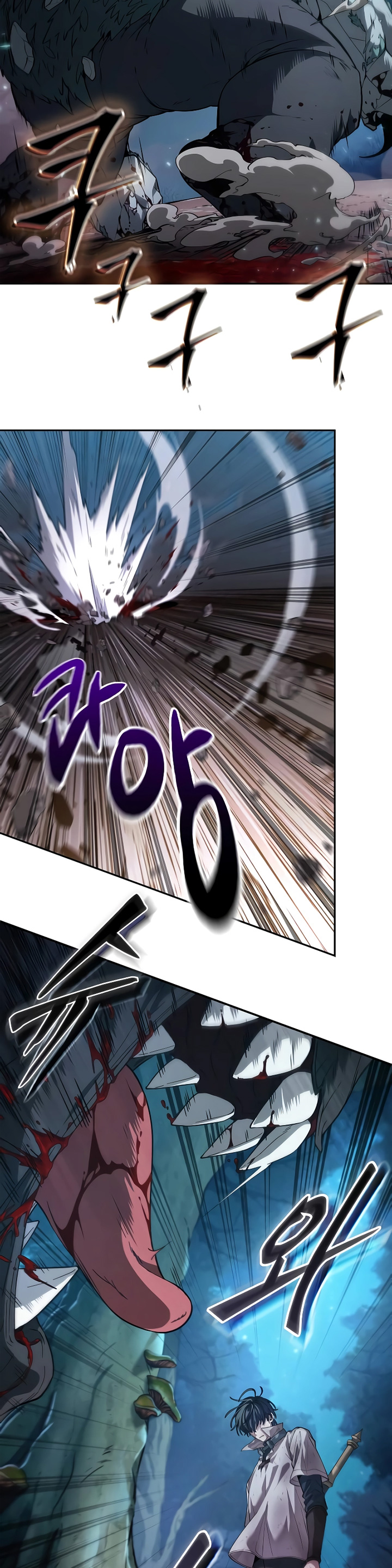 The Last Adventurer Chapter 00 Gambar 55