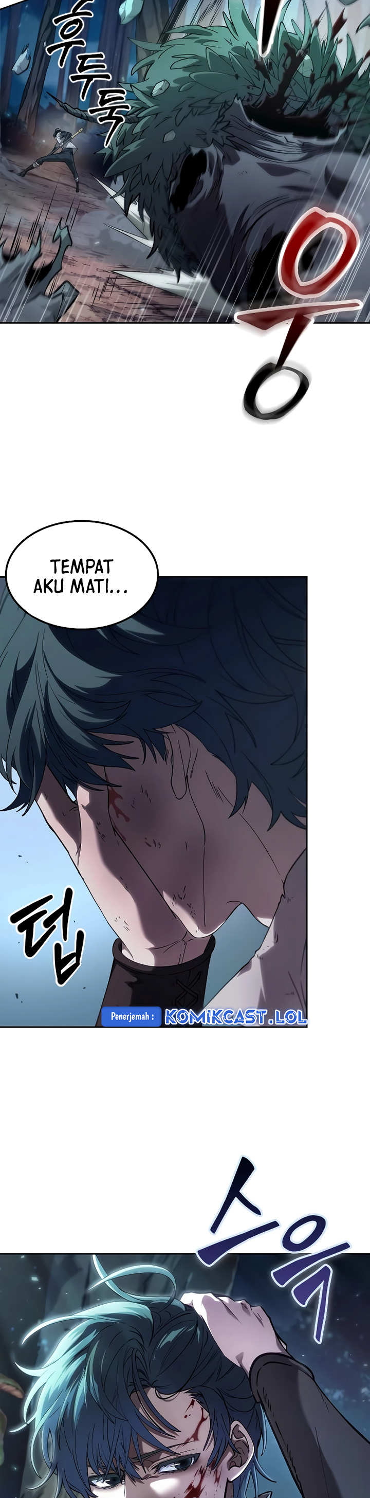 The Last Adventurer Chapter 00 Gambar 58