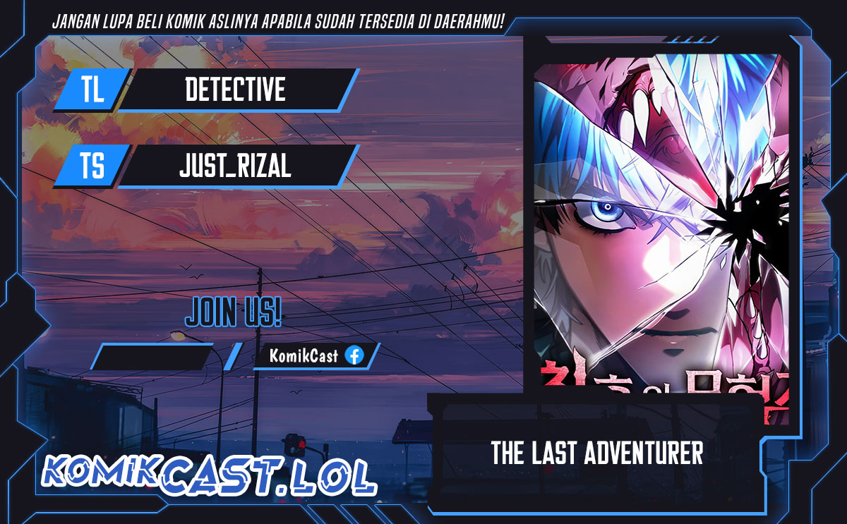 The Last Adventurer Chapter 02 Gambar 1