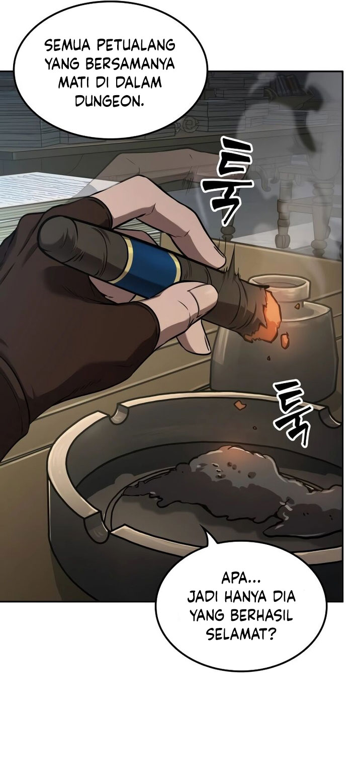 The Last Adventurer Chapter 02 Gambar 4
