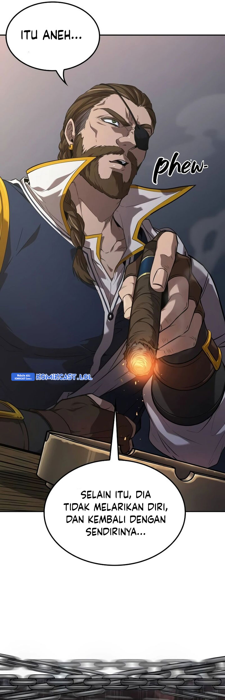 The Last Adventurer Chapter 02 Gambar 5