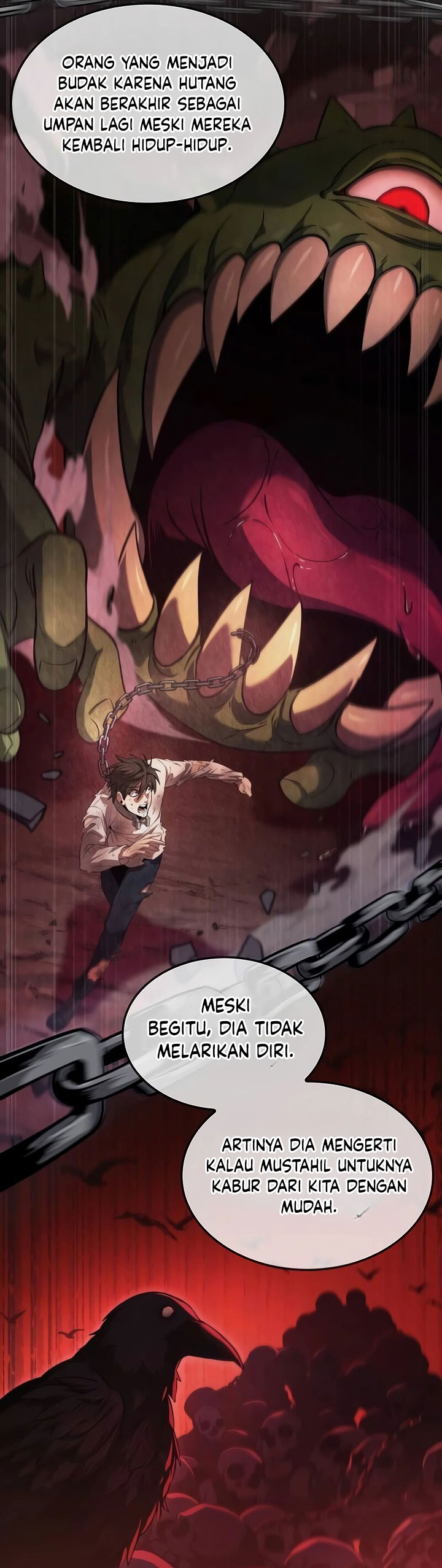 The Last Adventurer Chapter 02 Gambar 6