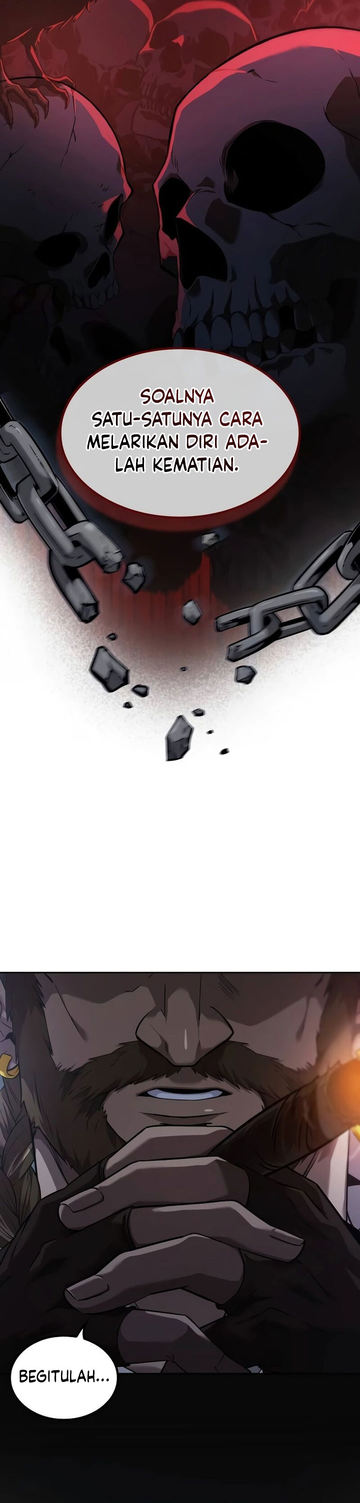 The Last Adventurer Chapter 02 Gambar 7