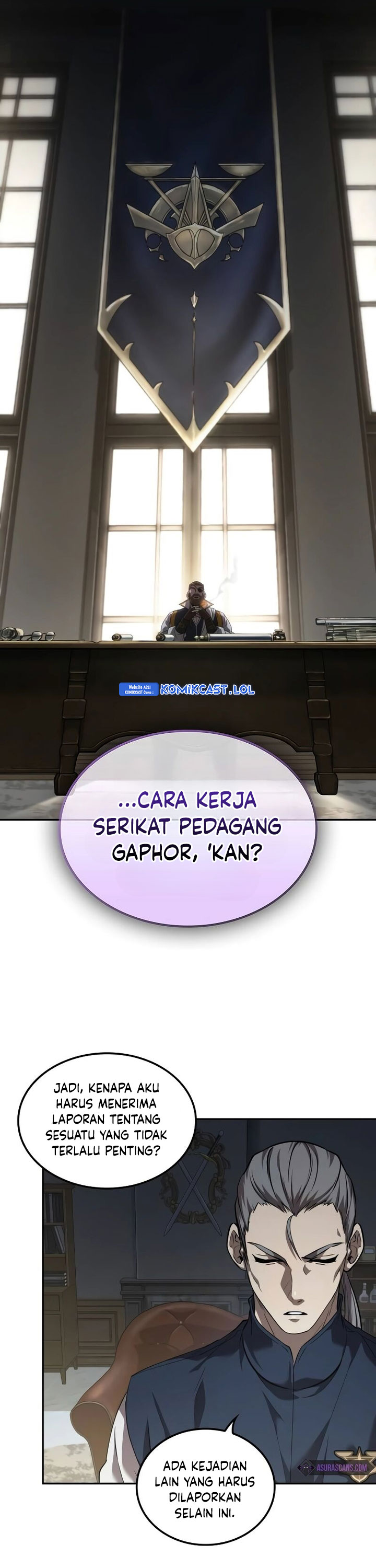 The Last Adventurer Chapter 02 Gambar 8