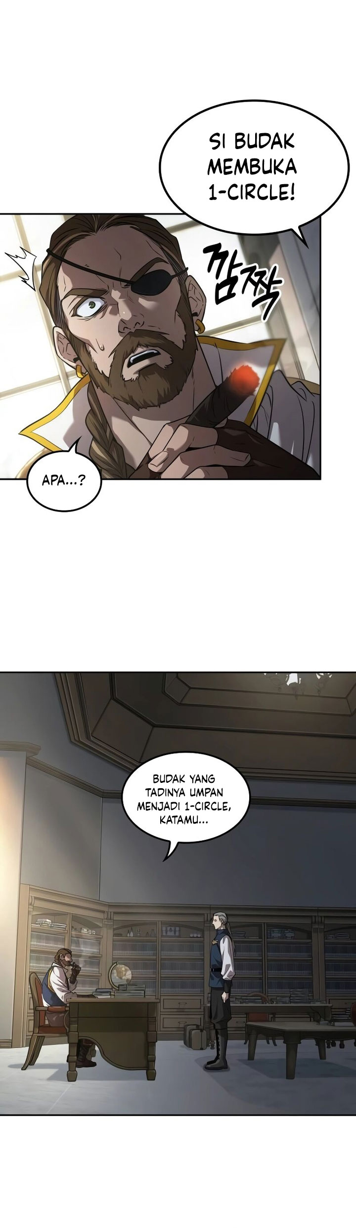 The Last Adventurer Chapter 02 Gambar 9
