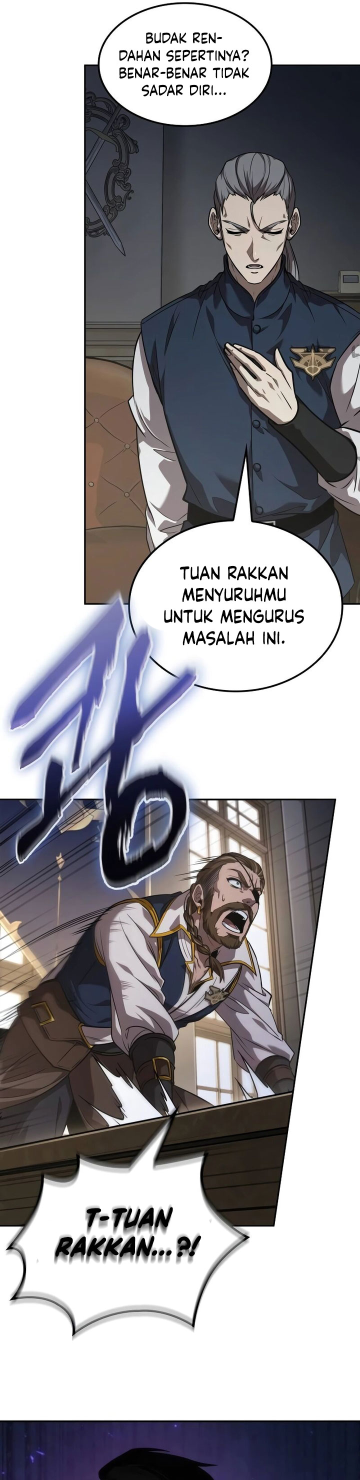 The Last Adventurer Chapter 02 Gambar 12