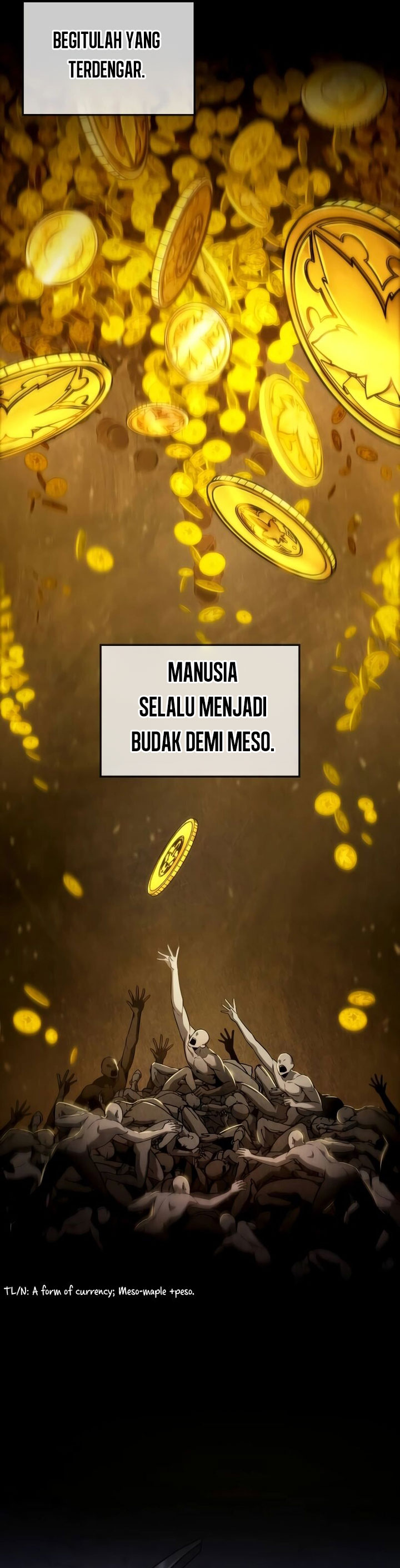 The Last Adventurer Chapter 02 Gambar 17