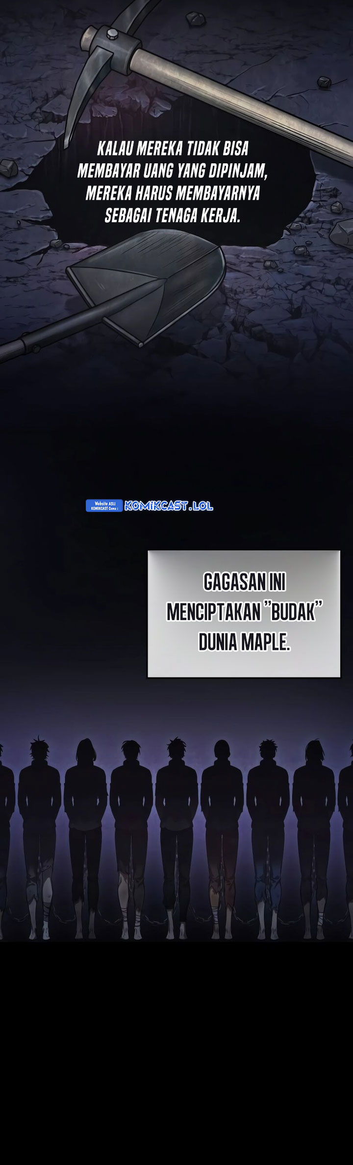 The Last Adventurer Chapter 02 Gambar 18