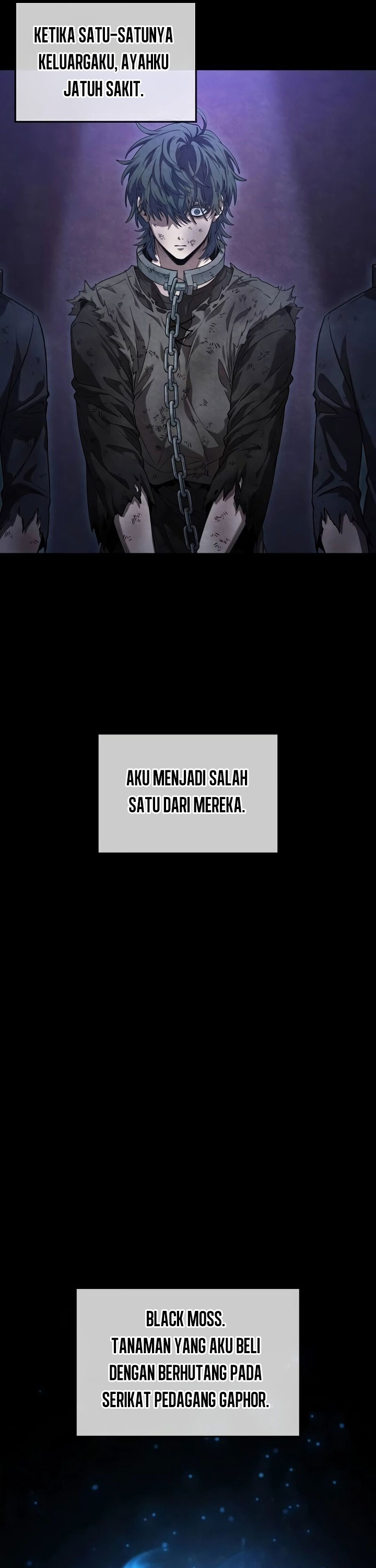The Last Adventurer Chapter 02 Gambar 19