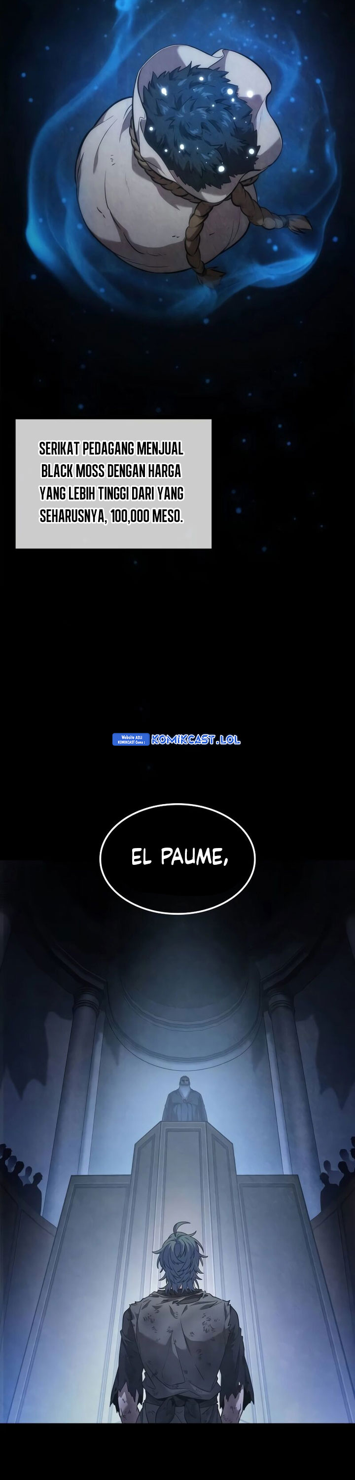 The Last Adventurer Chapter 02 Gambar 20