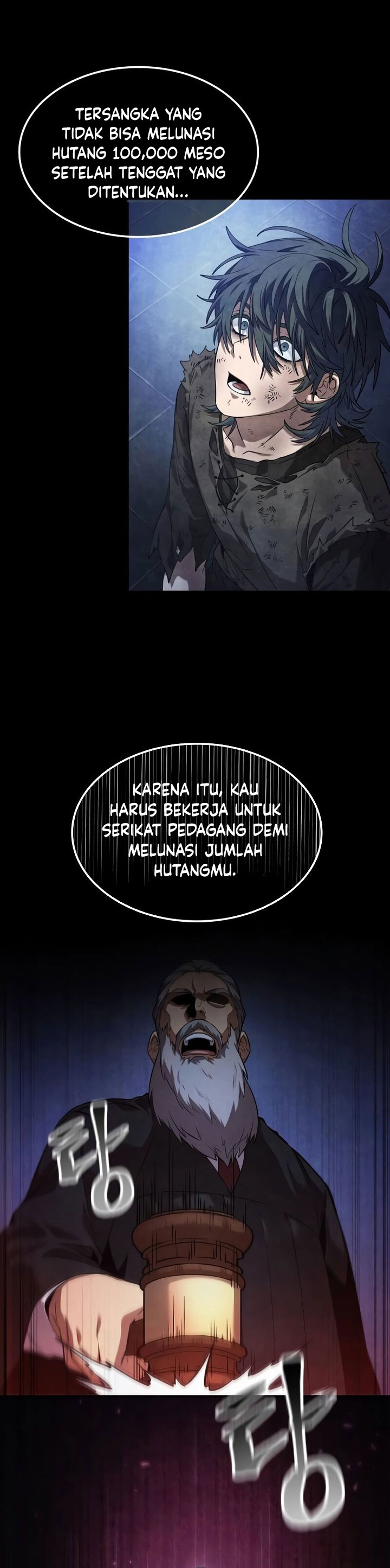 The Last Adventurer Chapter 02 Gambar 21