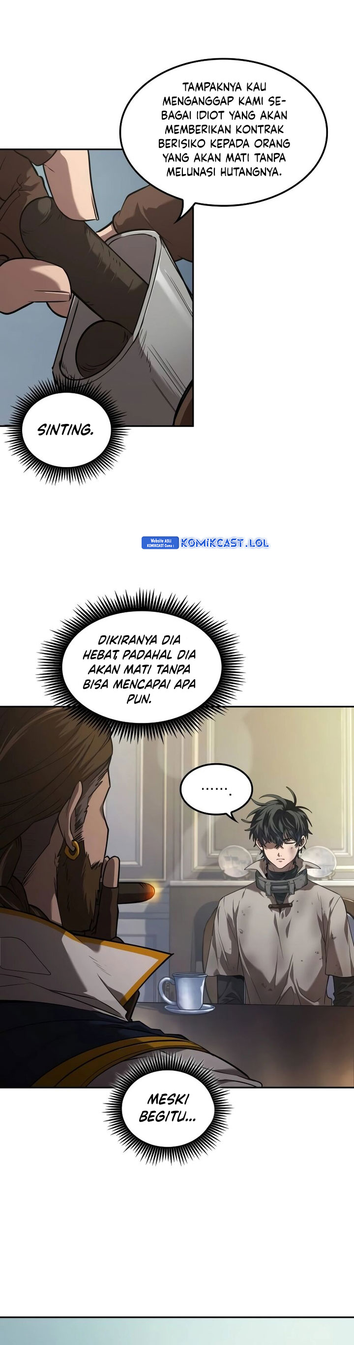 The Last Adventurer Chapter 02 Gambar 30