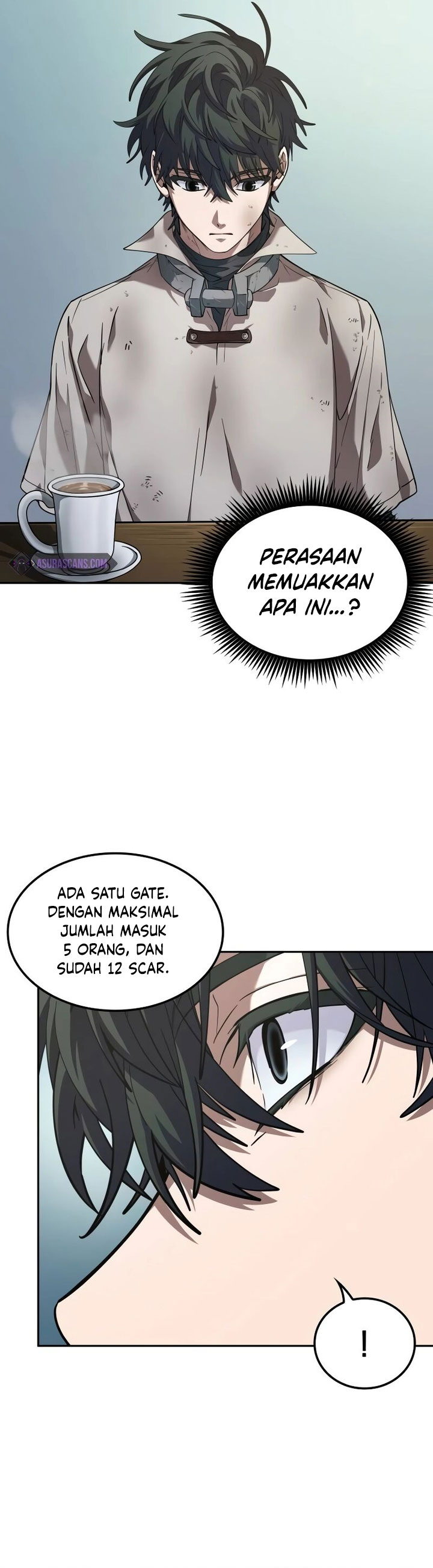 The Last Adventurer Chapter 02 Gambar 31