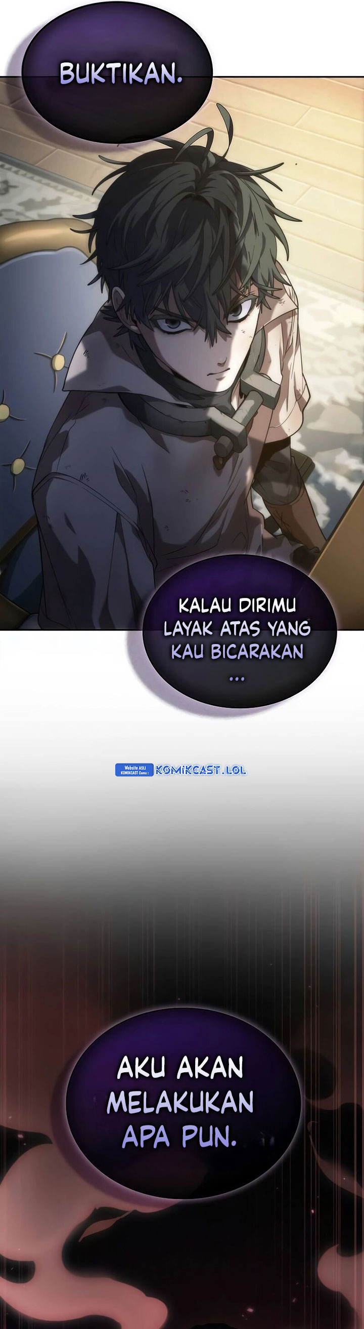 The Last Adventurer Chapter 02 Gambar 33
