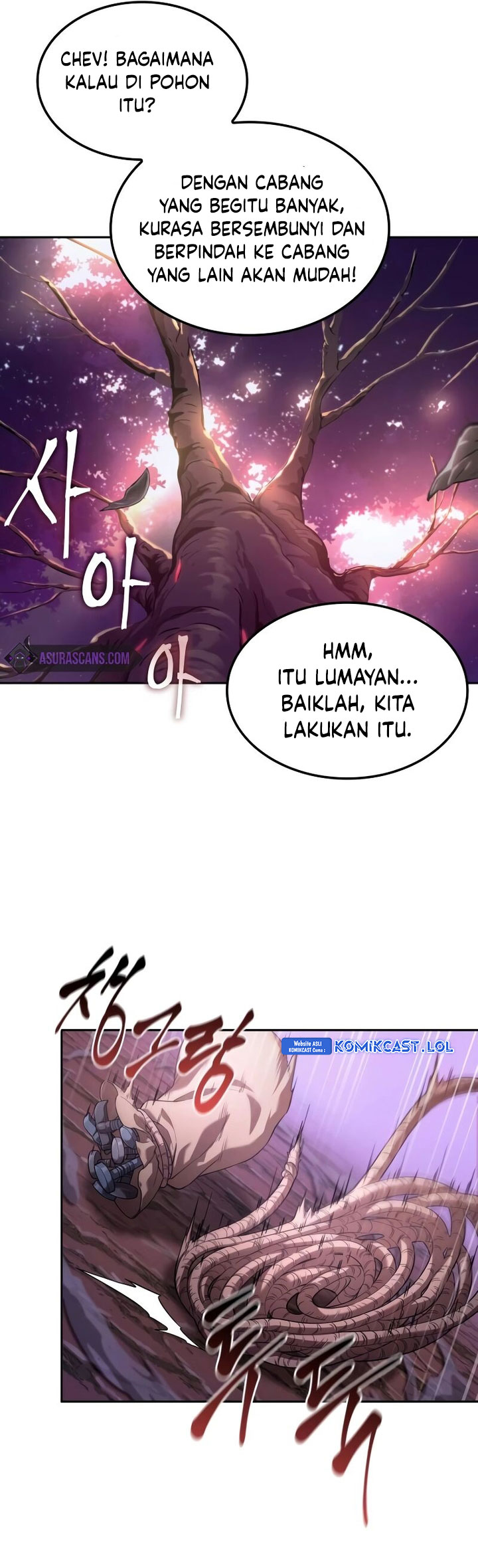 The Last Adventurer Chapter 02 Gambar 43