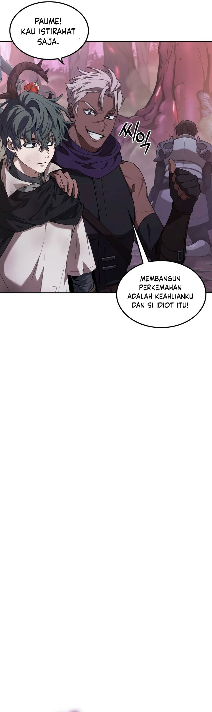 The Last Adventurer Chapter 02 Gambar 44