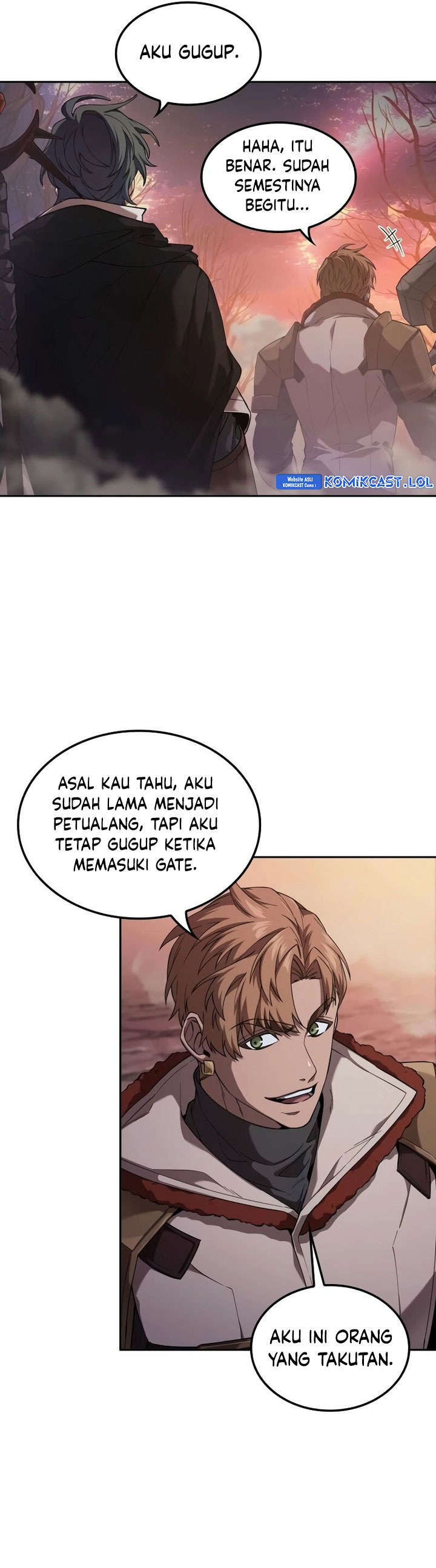 The Last Adventurer Chapter 02 Gambar 48