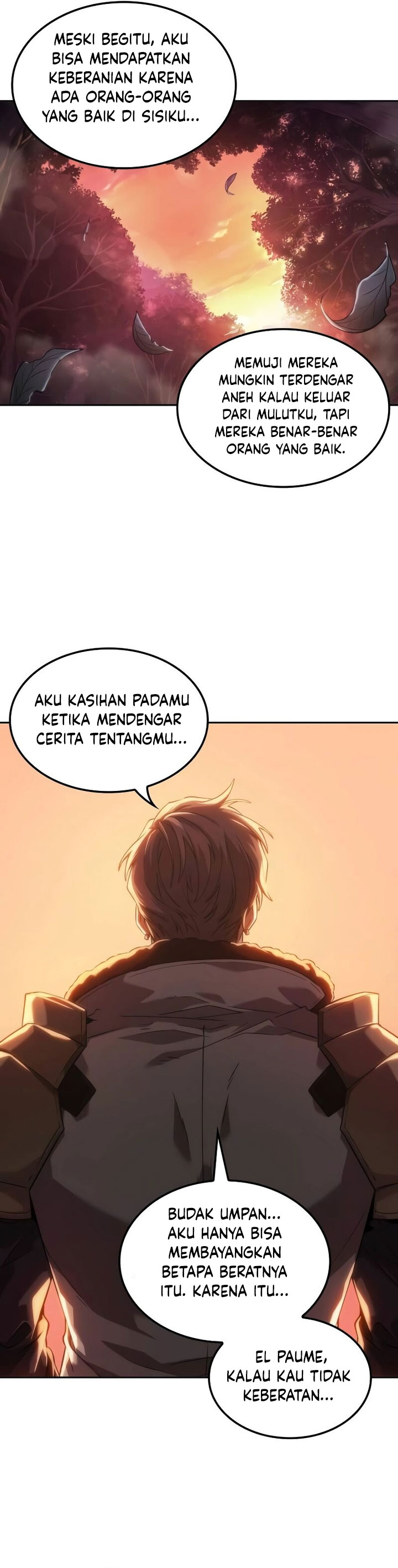 The Last Adventurer Chapter 02 Gambar 49