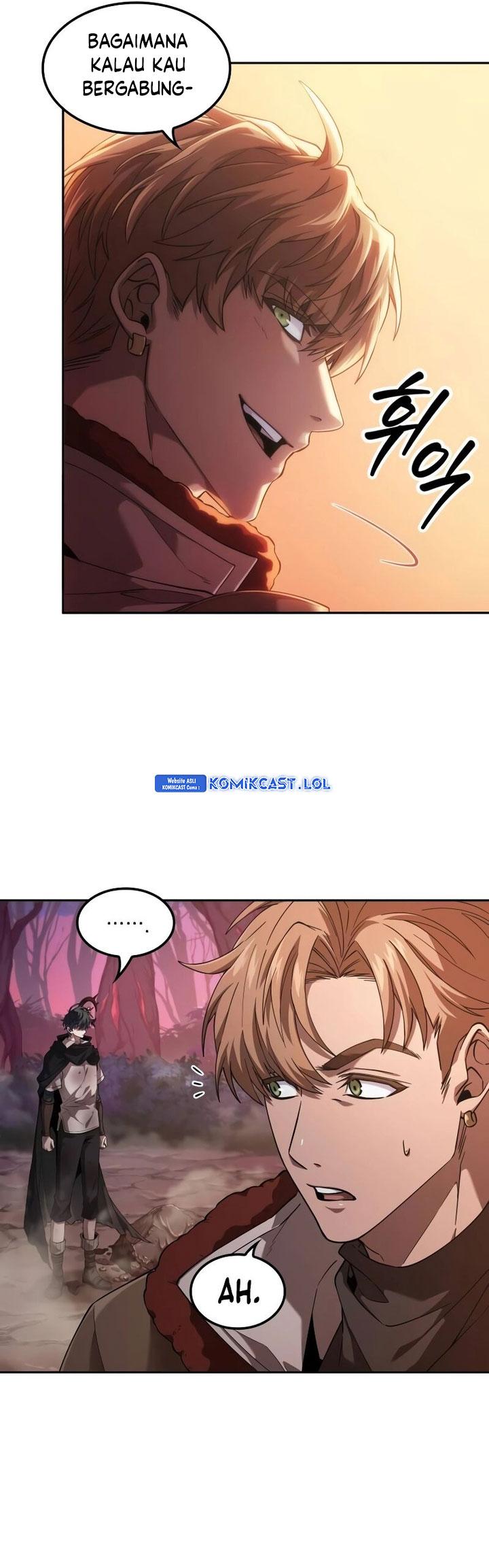 The Last Adventurer Chapter 02 Gambar 50