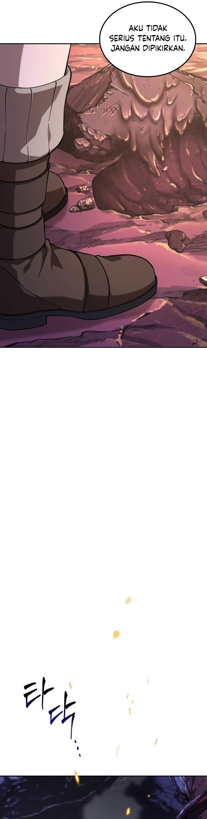 The Last Adventurer Chapter 02 Gambar 51
