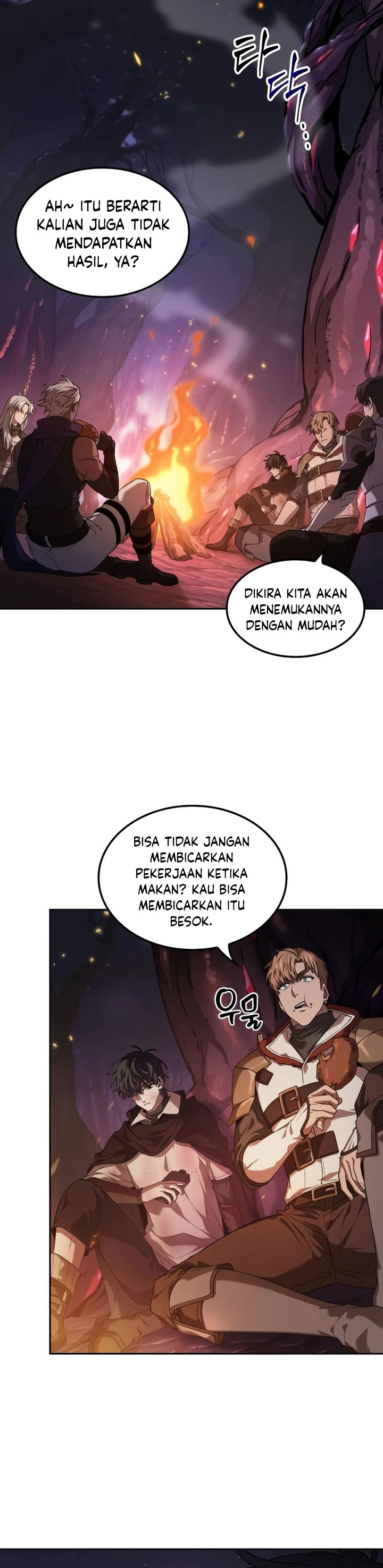 The Last Adventurer Chapter 02 Gambar 52
