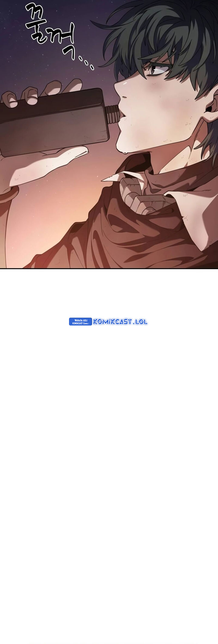 The Last Adventurer Chapter 02 Gambar 53
