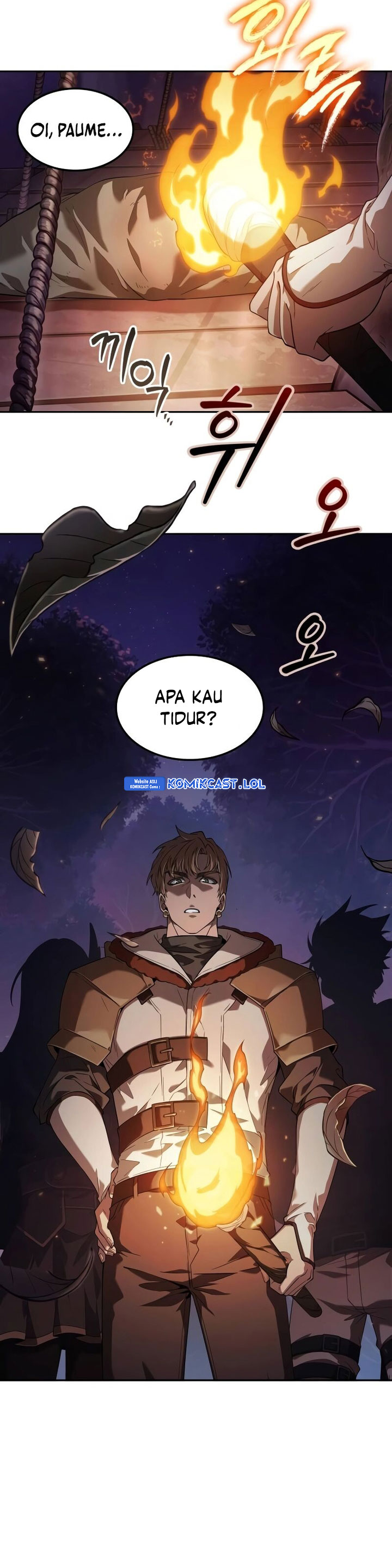 The Last Adventurer Chapter 02 Gambar 55
