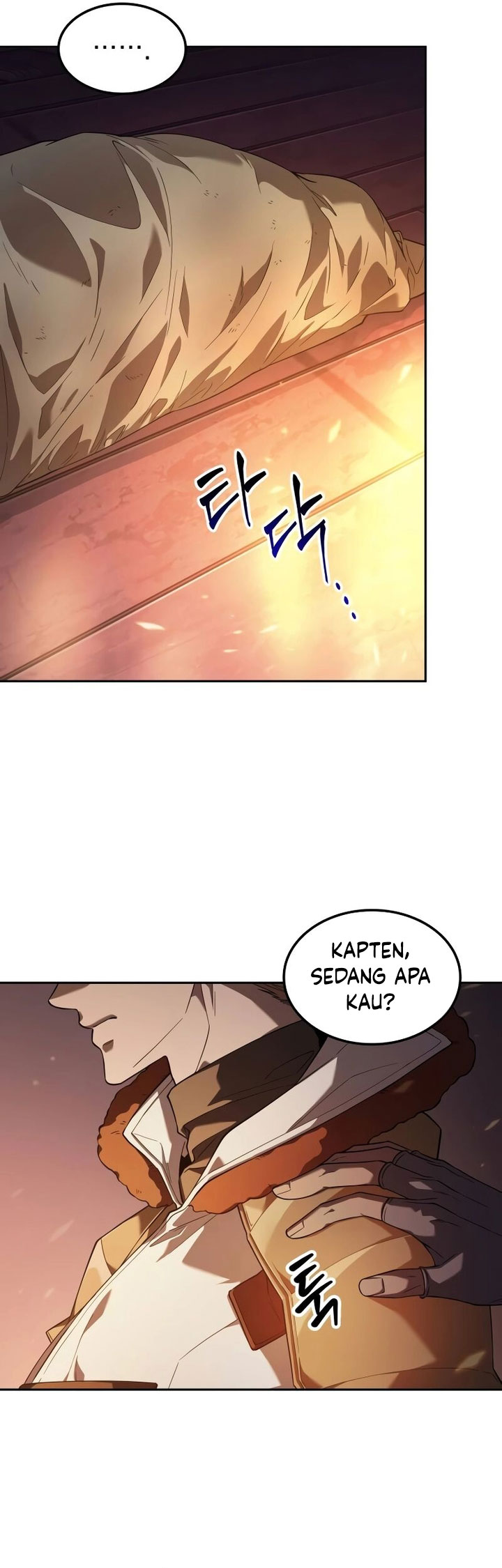 The Last Adventurer Chapter 02 Gambar 56