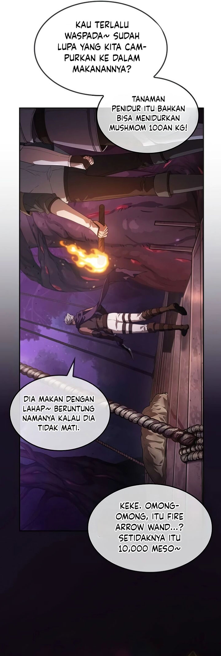 The Last Adventurer Chapter 02 Gambar 58
