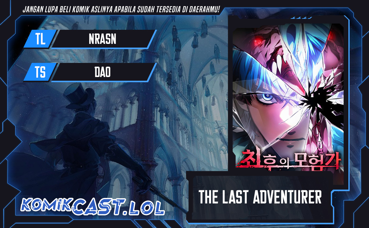 The Last Adventurer Chapter 03 Gambar 1