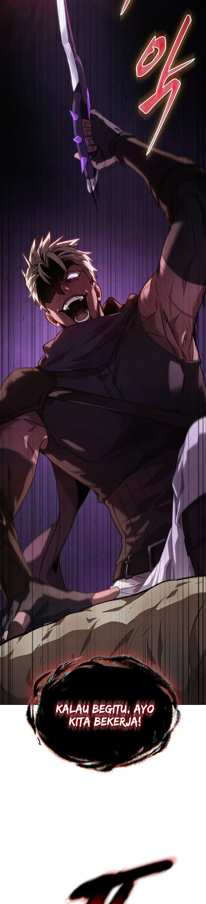 The Last Adventurer Chapter 03 Gambar 3