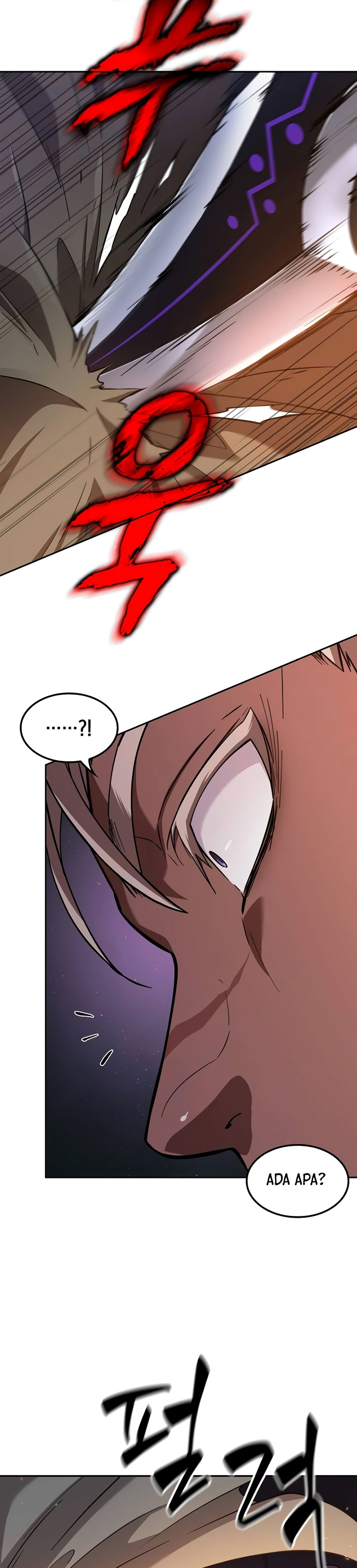 The Last Adventurer Chapter 03 Gambar 4