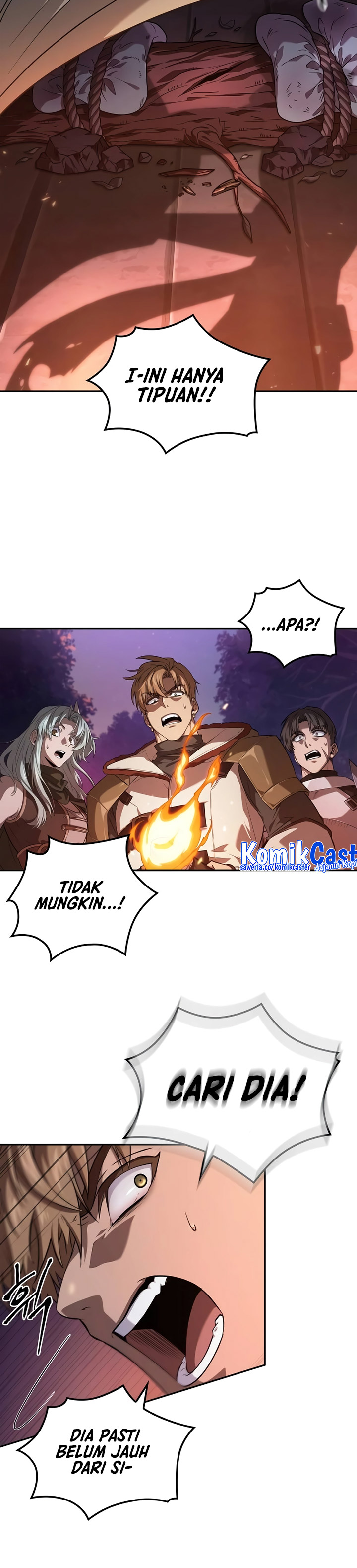 The Last Adventurer Chapter 03 Gambar 5