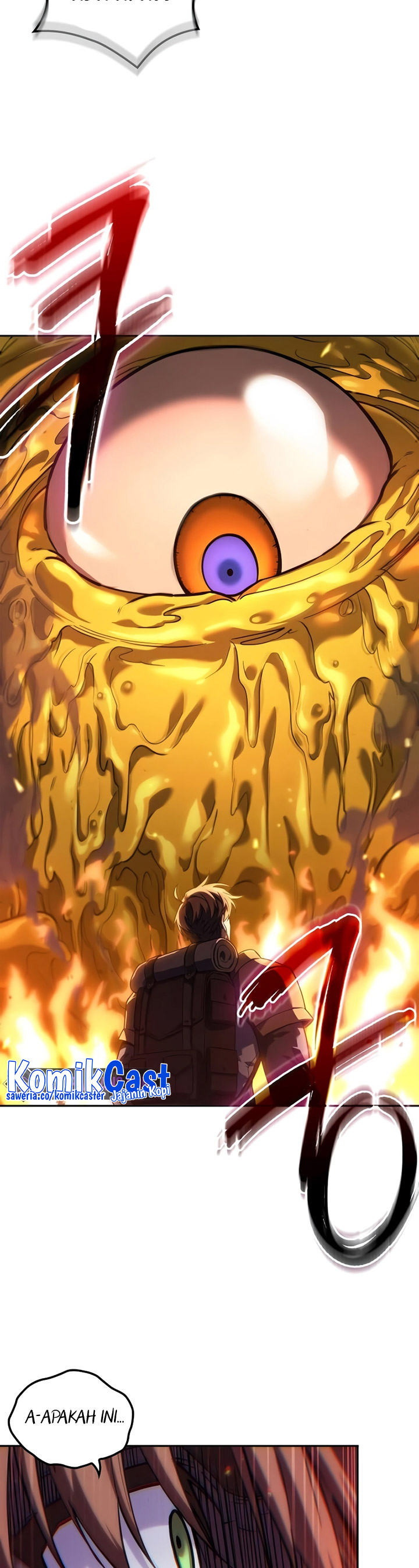 The Last Adventurer Chapter 03 Gambar 8