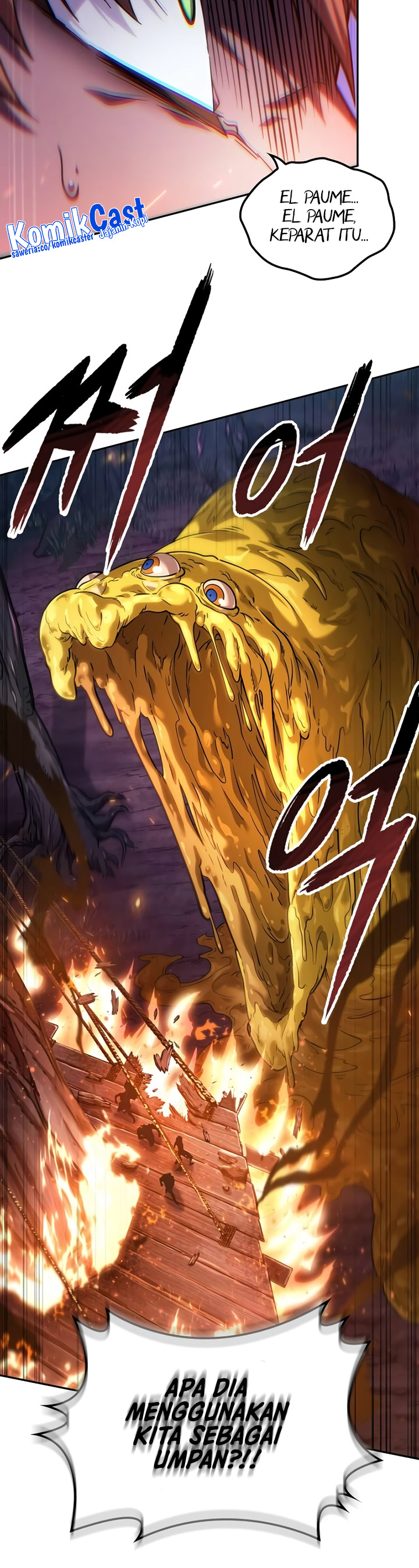 The Last Adventurer Chapter 03 Gambar 9