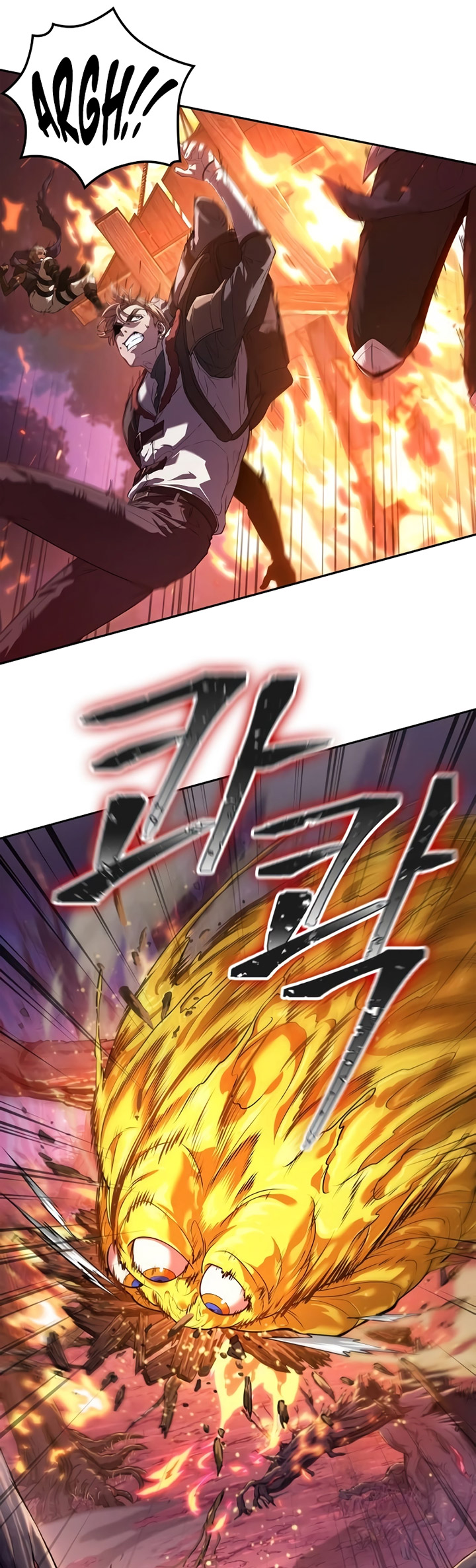 The Last Adventurer Chapter 03 Gambar 10