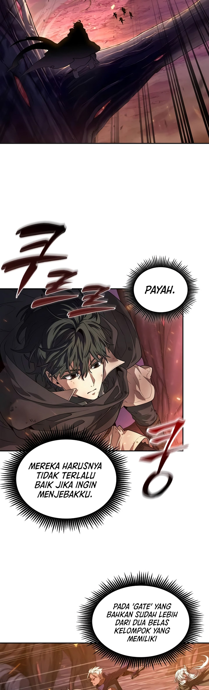 The Last Adventurer Chapter 03 Gambar 11