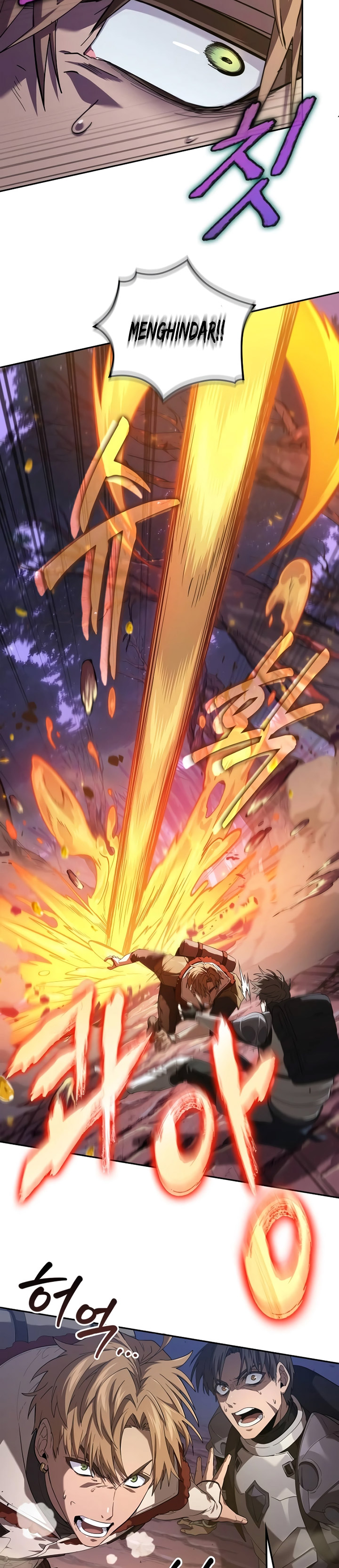 The Last Adventurer Chapter 03 Gambar 16