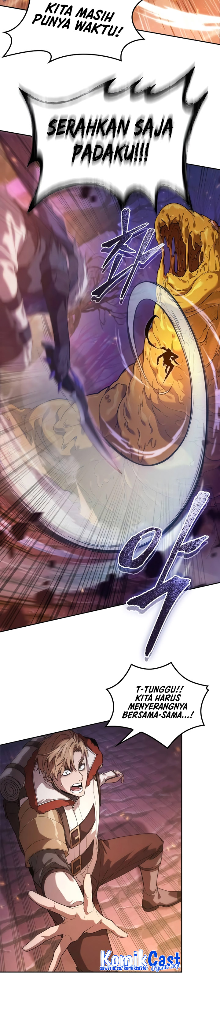 The Last Adventurer Chapter 03 Gambar 20