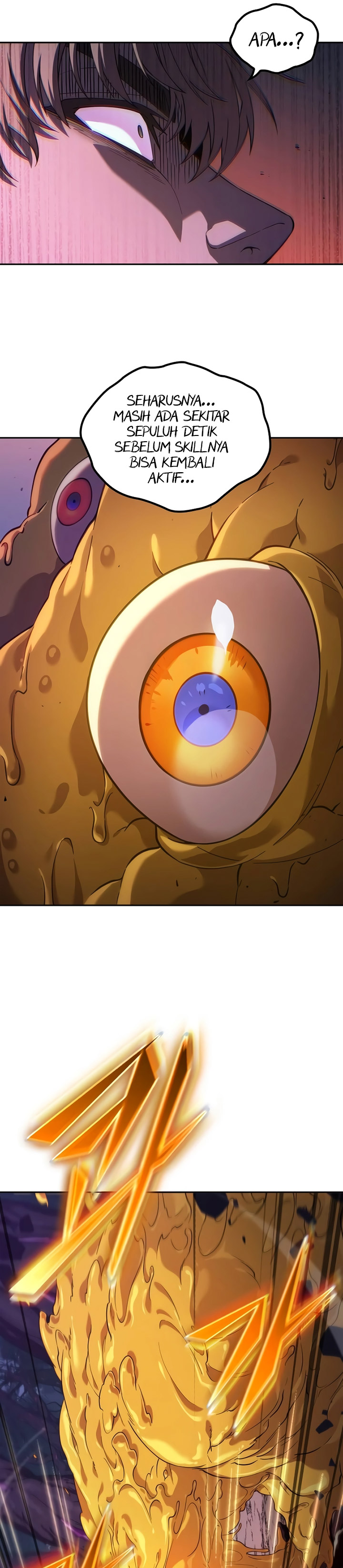 The Last Adventurer Chapter 03 Gambar 22